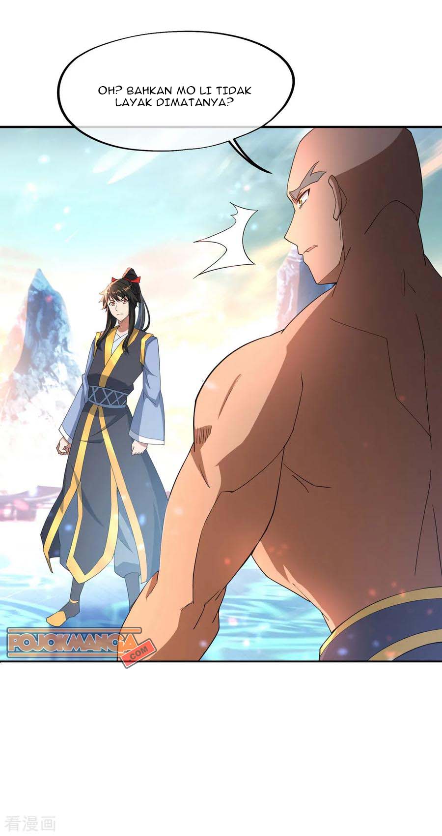 Peerless Soul Chapter 51 Bahasa Indonesia